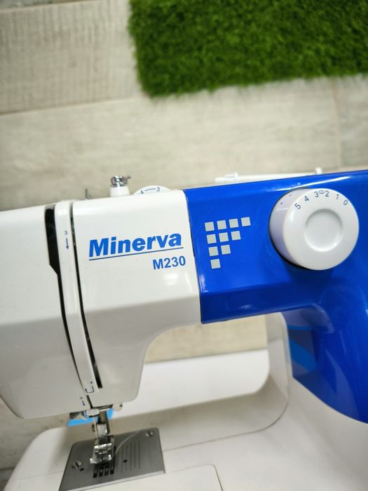 Швейна машинка мінерва м 230