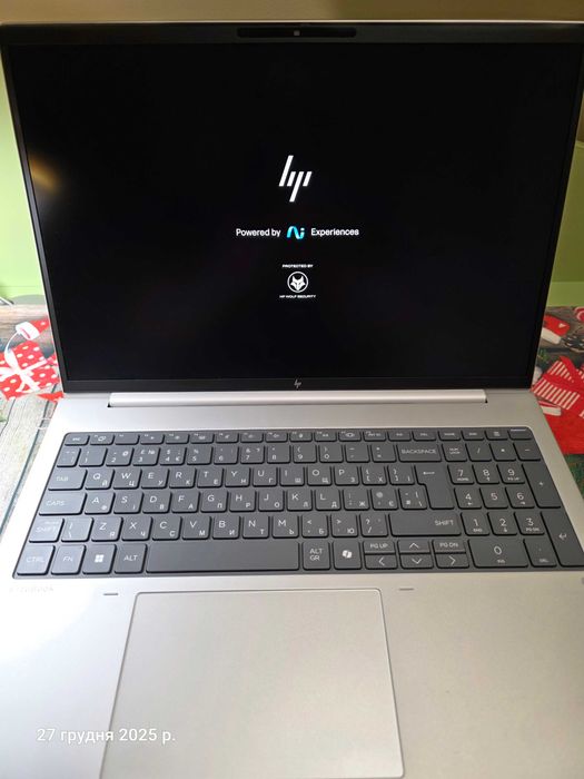 ноутбук HP EliteBook 8 G1a 16AI AMD Ryzen AI 7 PRO 350, 64Gb/512 SSD.