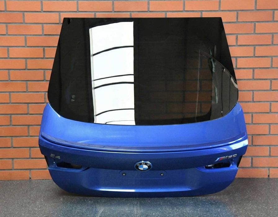 Кришка багажника BMW i4 4 G26 разборка