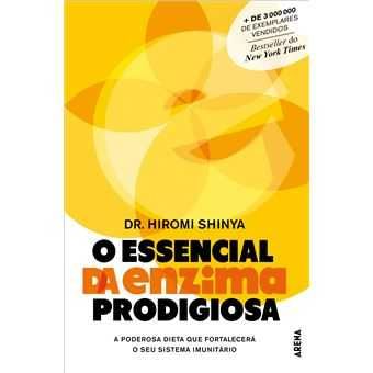 O Essencial da Enzima Prodigiosa, Hiromi Shinya