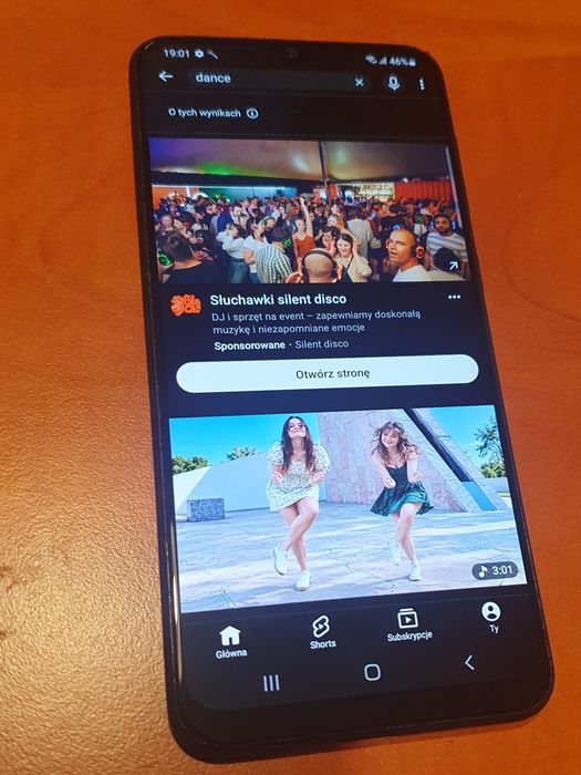 Samsung Galaxy A50