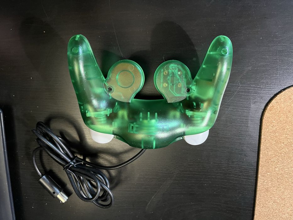 Nowy kontroler  Nintendo Gamecube