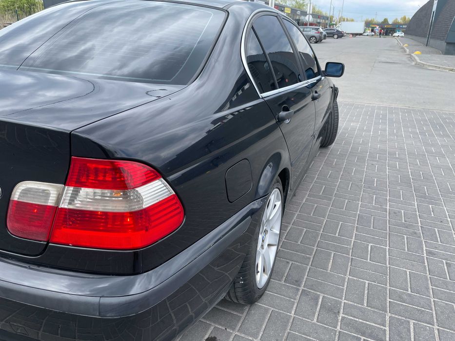 продам BMW e46 1,9 2001г.в.рест.
