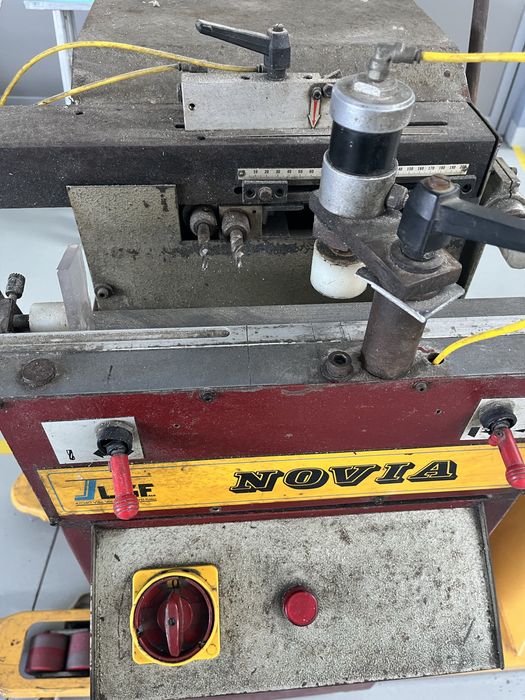 VENDE- SE FURADORA LGF