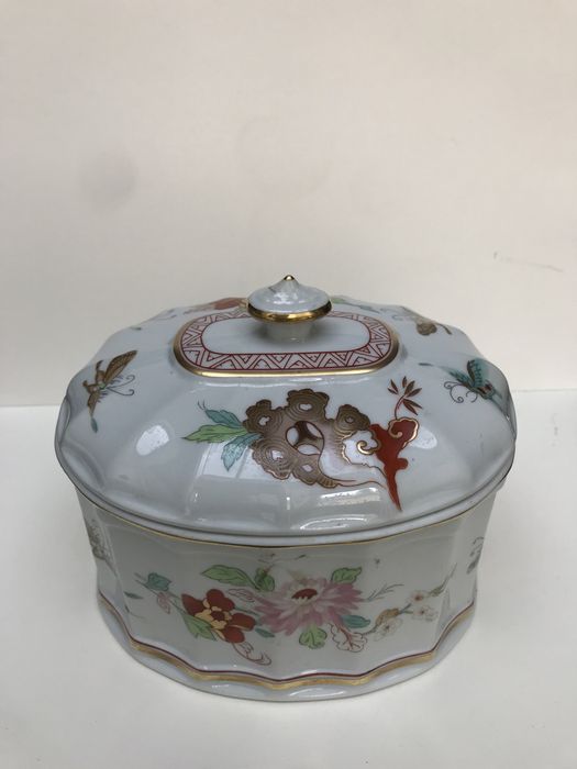 Caixa Mountaine Pine 1989 Vista Alegre