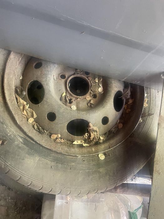 Продам 4 колеса форд сиера