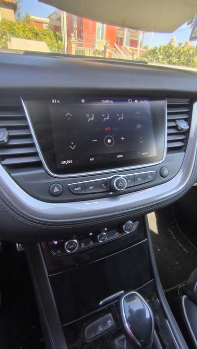 Opel grandland x automático