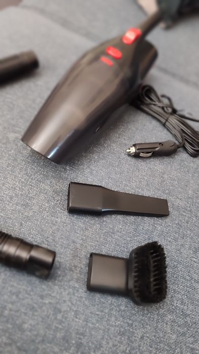 Aspirador auto 12v