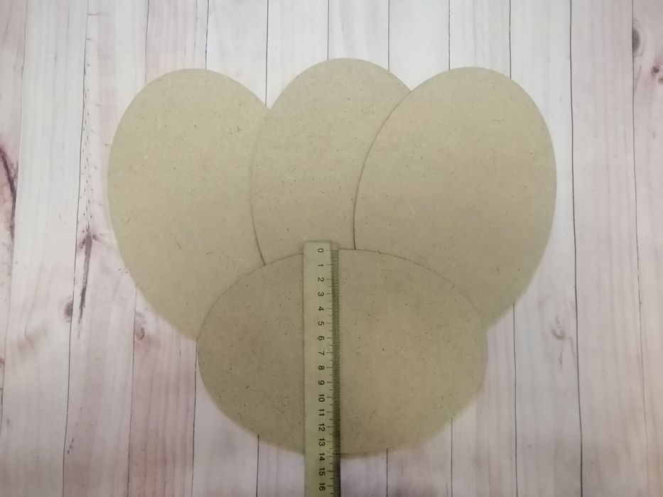 Уголкидля шкатулок, блокнотов, донышки фанерные, заготовка