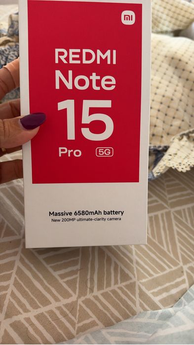Xiaomi 15 pro 5G