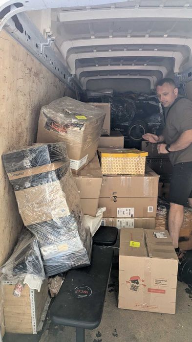 ‼️Мерседес спрінтер до 2т.вантажне перевезення,вантажне таксі,вивіз старих меблів та техніки,переїзди з вантажниками.