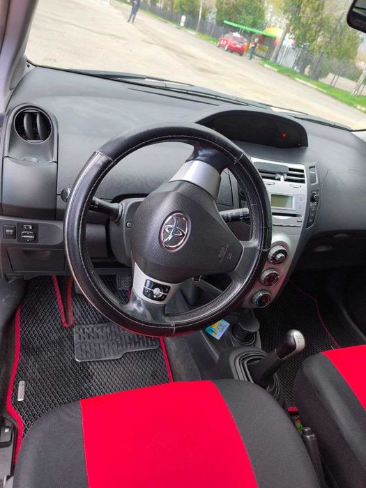 Toyota Yaris 2007 VIN VNKKL98360A250069 фото оголошення 9 з 20