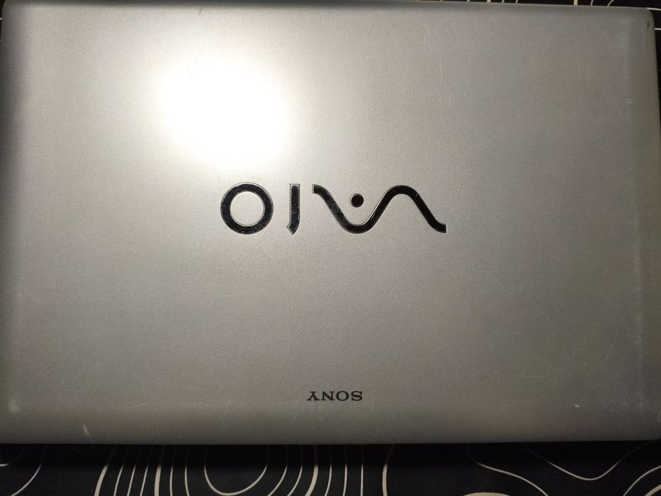 Ноутбук Sony vaio