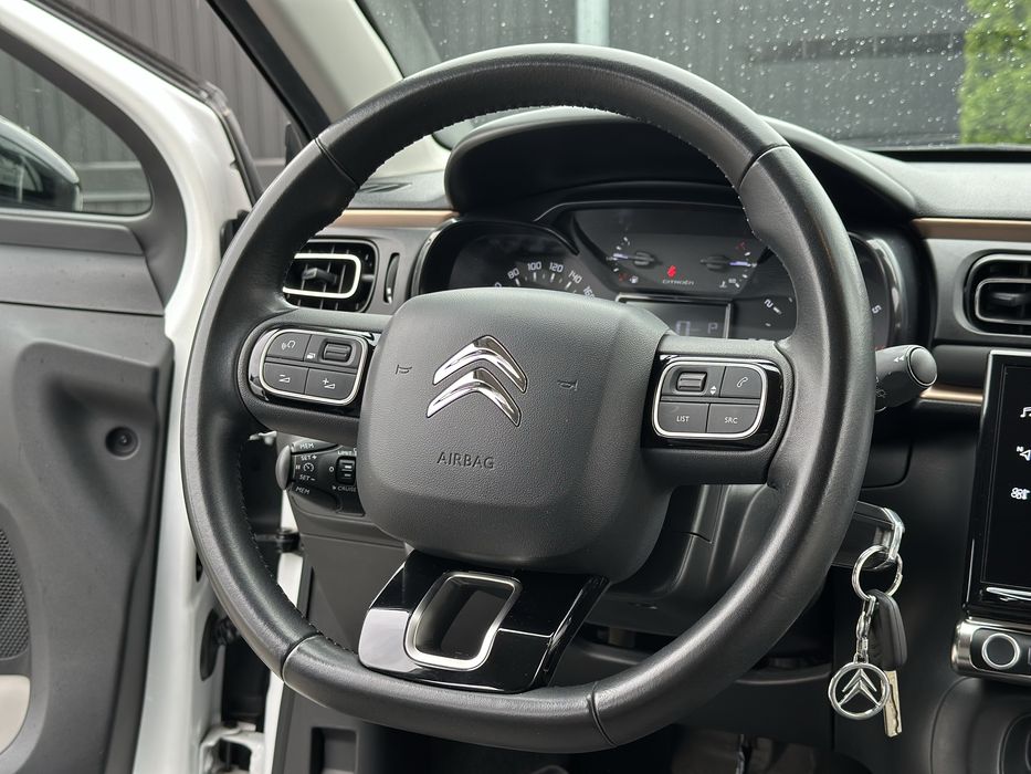 Продам Citroen C3 2019