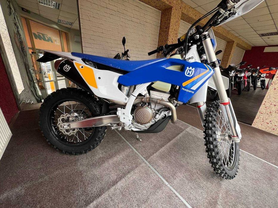 Husqvarna FE 350 HERITAGE 2025