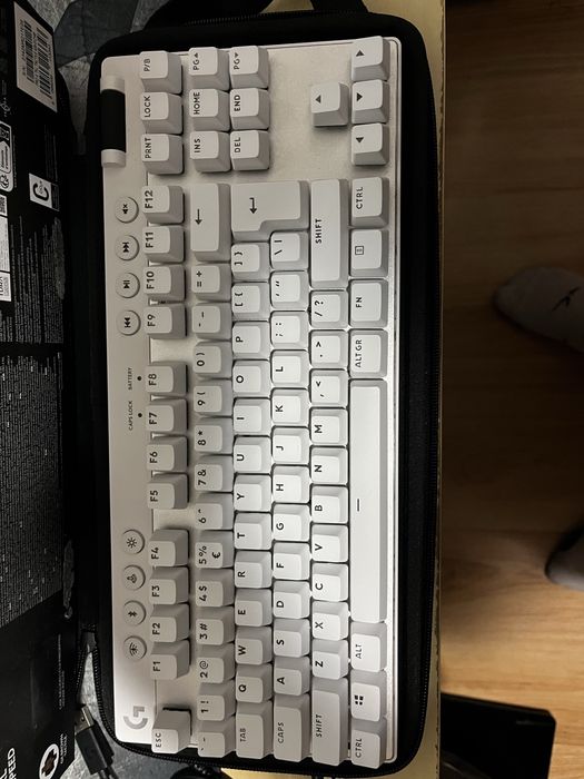 Klawiatura Logitech g pro x tkl lightspeed