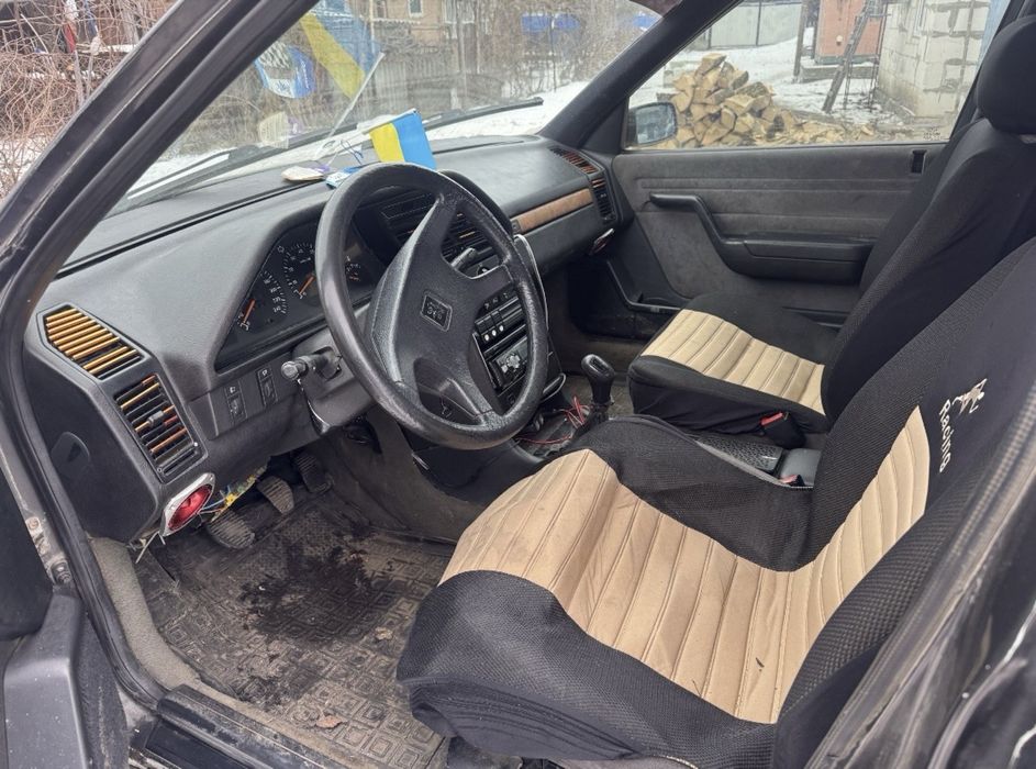 Продам пежо 605, 2 л