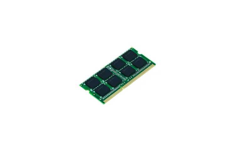 Pamięć RAM DDR3 SODIMM do laptopa Goodram 4GB 1333MHz CL9
