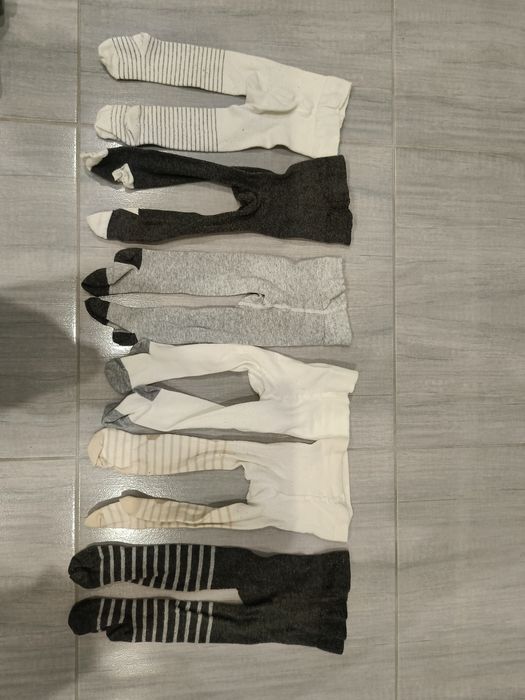 rajstopy niemowlęce chłopiec 62-68