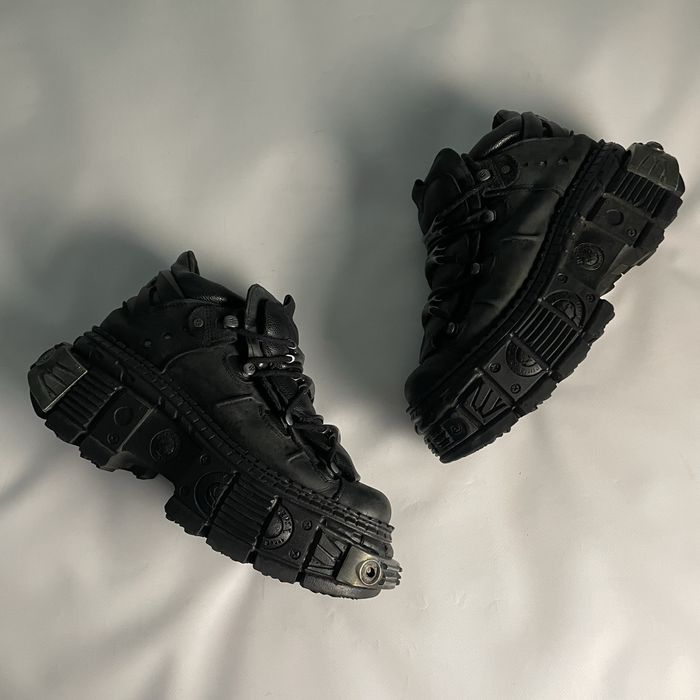 Черевики New Rock M-WALL106-S10