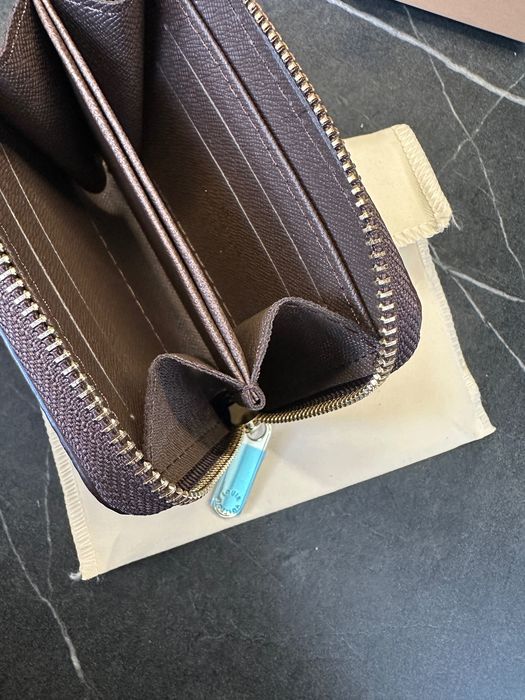 Portfel Louis Vuitton LV - nowy z pudełkiem