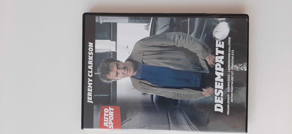 Desempate - Jeremy Clarkson - Auto Sport