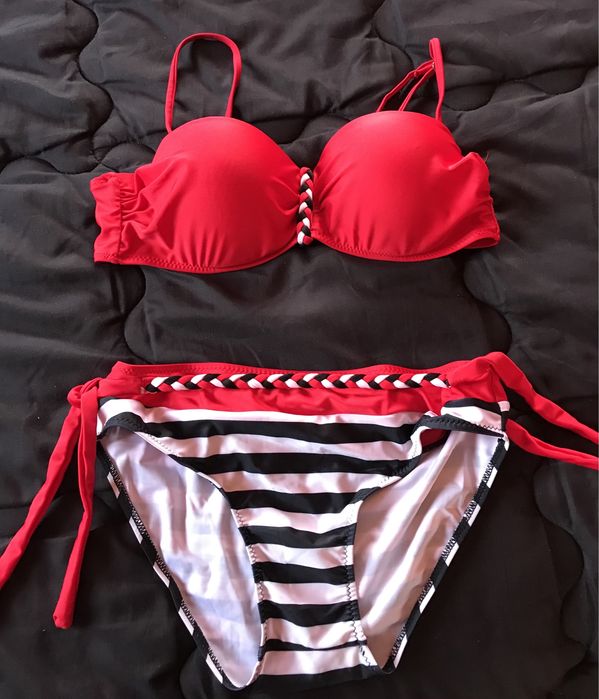 Bikini azul L/XL