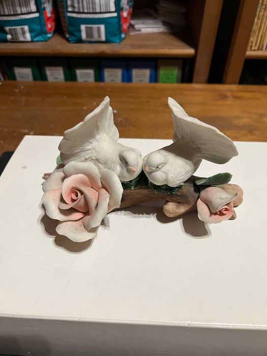 Peça de decoração