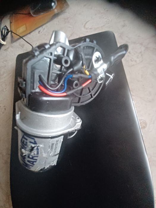 Vendo motor escovas limpa vidros novo para Audi A4 Advant B6 de 2003