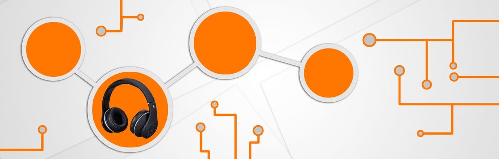 Wygodne Bezprzewodowe Słuchawki Nauszne Bluetooth Mikrofon Akumulator