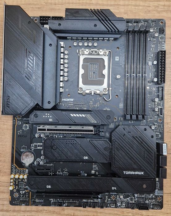 Płyta główna MSI MAG Z790 TOMAHAWK WIFI LGA1700 DDR5 BOX GWAR 517374