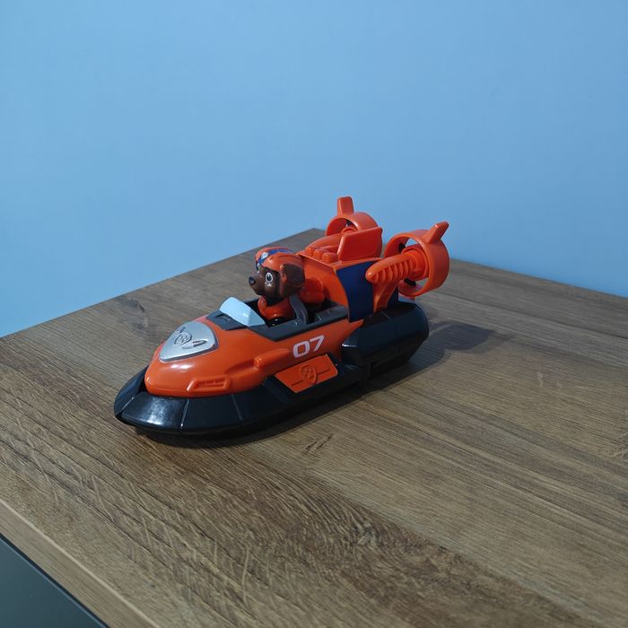 Pojazdy PSI Patrol