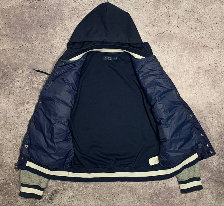 Куртка/Бомбер Polo Ralph Lauren розмір М.