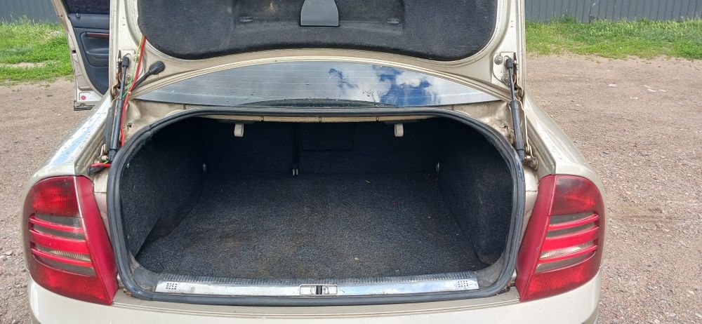 Продаж Skoda Superb