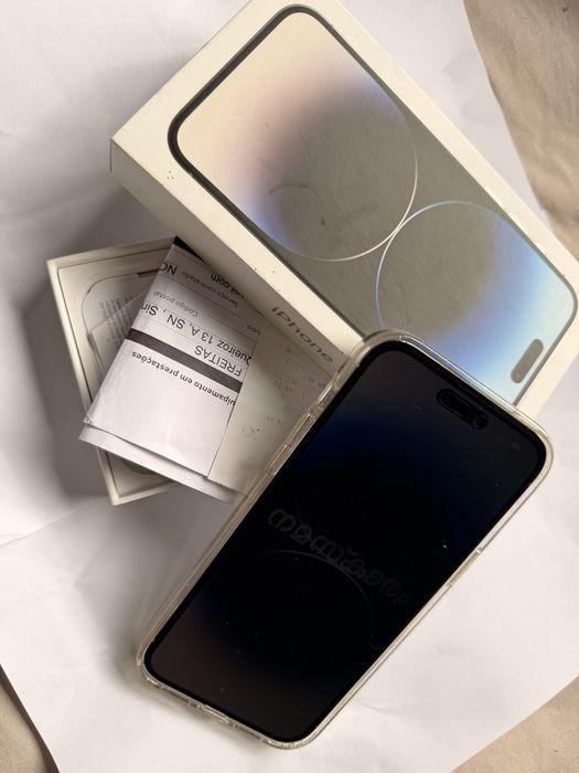 Iphone 14PRO MAX 256 GB