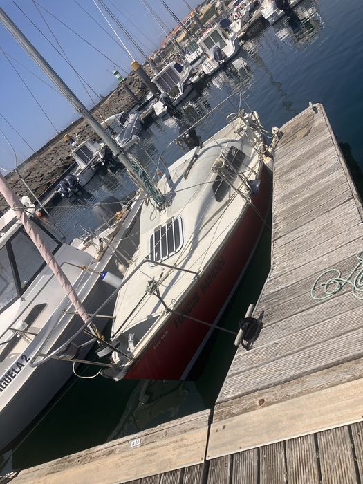 Veleiro foxcub 18