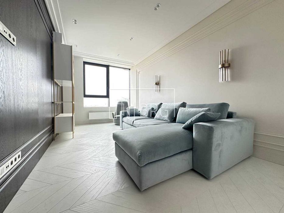 Видовая квартира ЖК Тетрис холл 2 уровня 5к Печерский р-н без комиссии