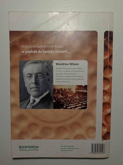 podręcznik ,,Historia 1" Operon, część 1 - Starożytność