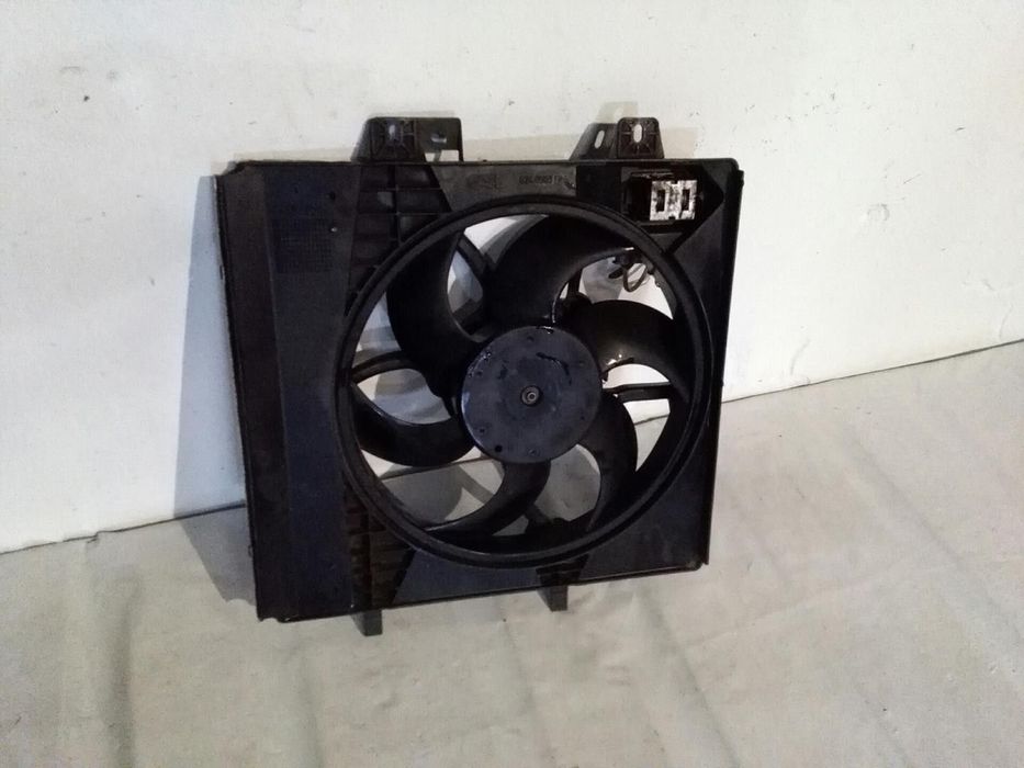 ELECTROVENTILADOR PEUGEOT 207 2007