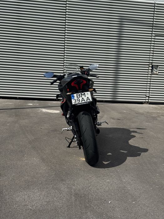 CF Moto 450 SR-S A2/35KW com GARANTIA até 07/27