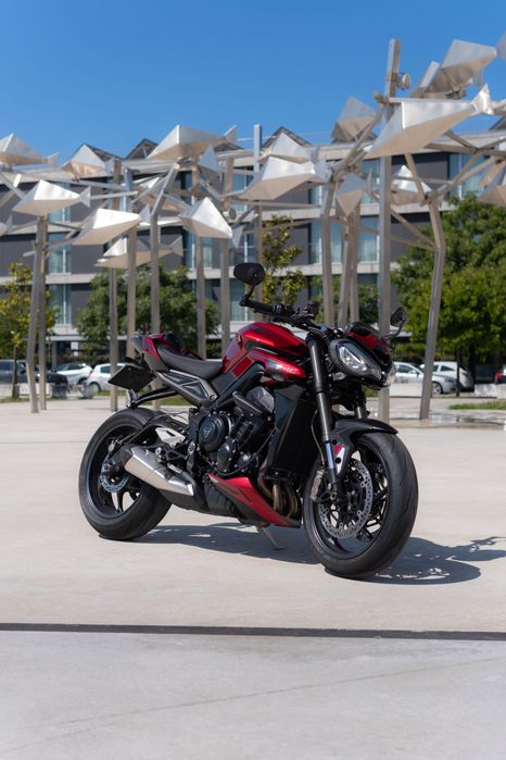 2023 Triumph Street Triple 765 RS