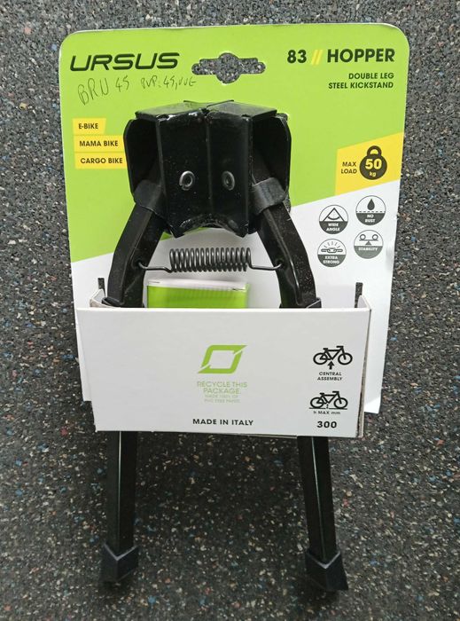 Descanso para Bicicleta