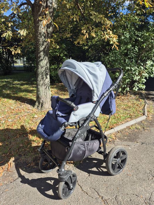 Коляска Victoria Gold Classic