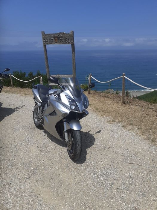 Honda vfr 800 vtec