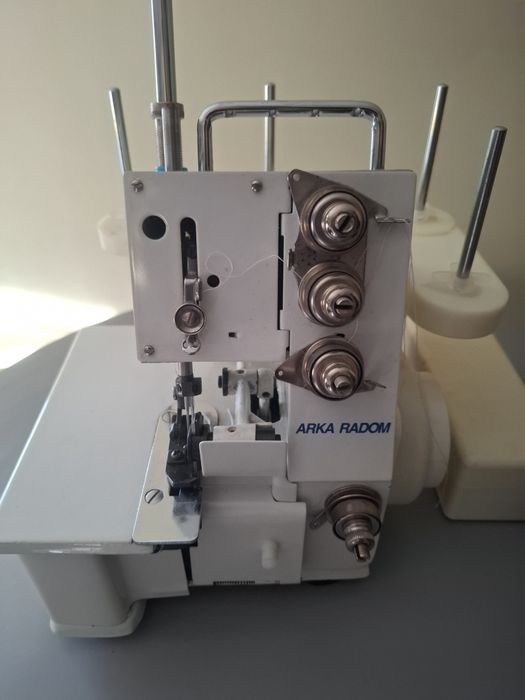 Maszyna owerlok Arka Radom