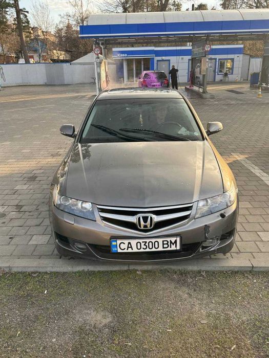 Honda Accord 2006