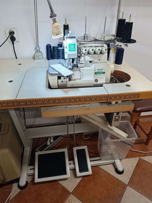 Overlock 5nitkowy