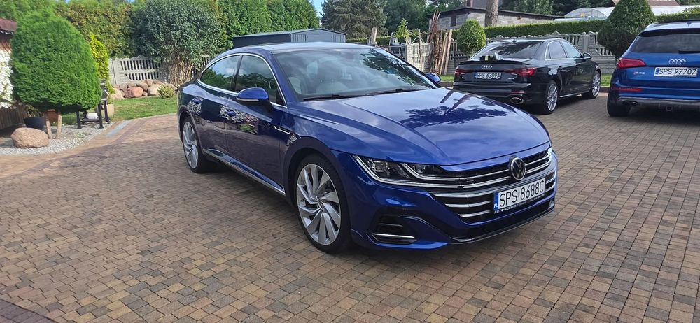 Volkswagen Arteon