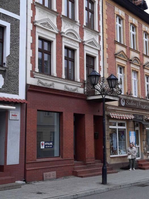 Lokal o pow. 40 m w centrum Brodnicy ( woj. Kujawsko-pomorskie)