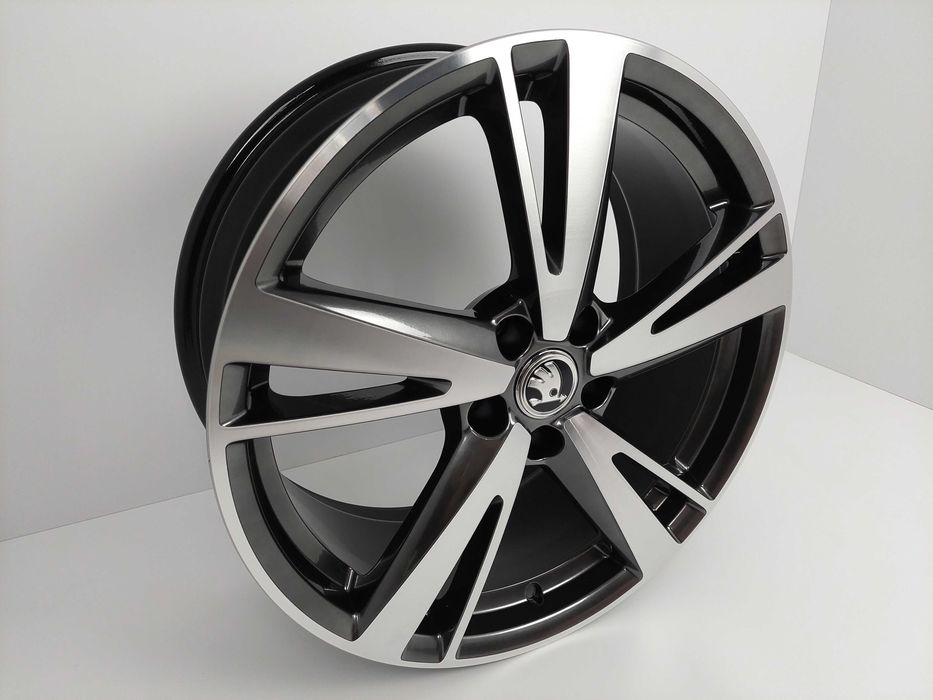 NOWE Oryginalne Felgi Skoda 19" Kodiaq Karoq Octavia Superb